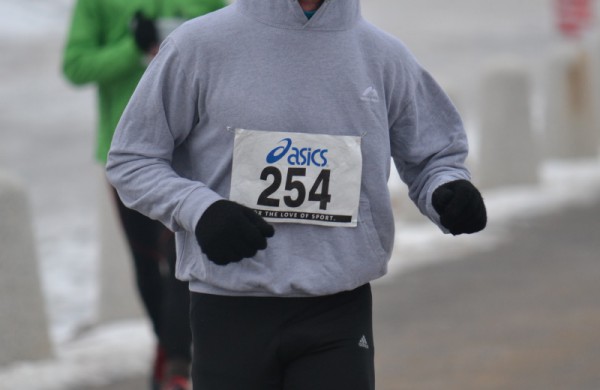 Jonavoje - ketvirtasis bėgikų sąskrydis