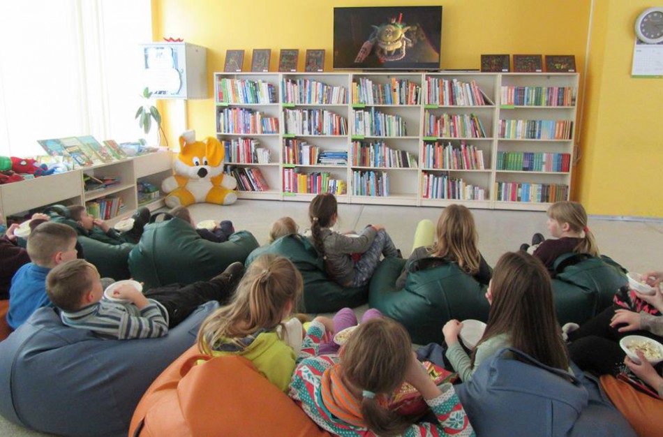 Jonavos viešoji biblioteka balandžio mėnesį kviečia į renginius 