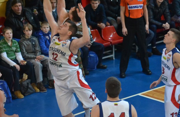 „Petrochema“ su lyderiai pasidalino po pergalę