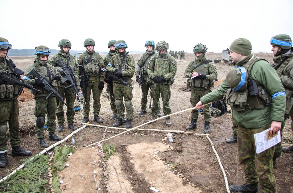 Kunigaikščio Vaidoto bataliono kariai pratybų „Vepriai 2018“ metu vykdys priešo stabdymą, į pratybų pasirengimą įsitraukia ir vietos bendruomenė
