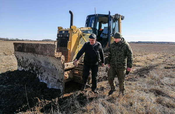 Kunigaikščio Vaidoto bataliono kariai pratybų „Vepriai 2018“ metu vykdys priešo stabdymą, į pratybų pasirengimą įsitraukia ir vietos bendruomenė