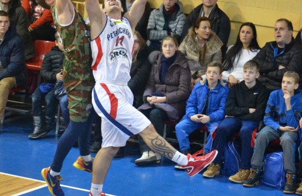 „Petrochema“ su lyderiai pasidalino po pergalę