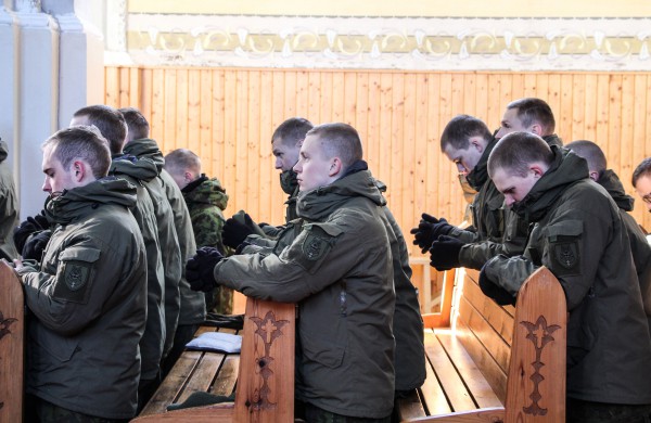 Kunigaikščio Vaidoto bataliono kariai pratybų „Vepriai 2018“ metu vykdys priešo stabdymą, į pratybų pasirengimą įsitraukia ir vietos bendruomenė