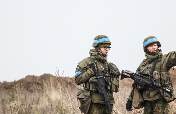 Kunigaikščio Vaidoto bataliono kariai pratybų „Vepriai 2018“ metu vykdys priešo stabdymą, į pratybų pasirengimą įsitraukia ir vietos bendruomenė