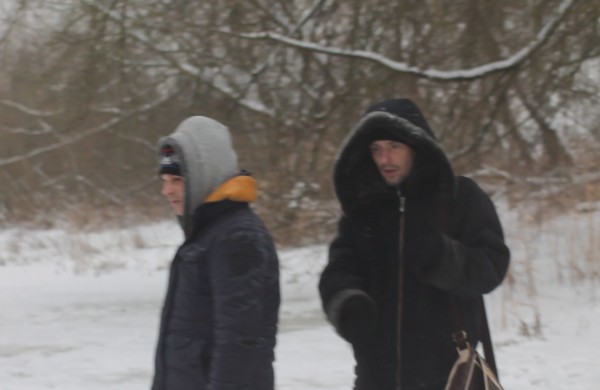 Policija prašo atpažinti asmenis 