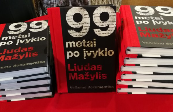 Diskusija „Mano idėja Lietuvai“ į Jonavą atviliojo Prof. dr. Liudą Mažylį
