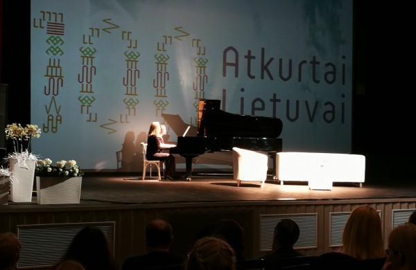 Diskusija „Mano idėja Lietuvai“ į Jonavą atviliojo Prof. dr. Liudą Mažylį