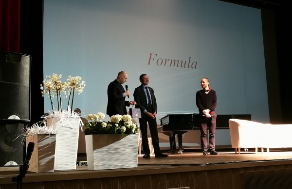 Diskusija „Mano idėja Lietuvai“ į Jonavą atviliojo Prof. dr. Liudą Mažylį