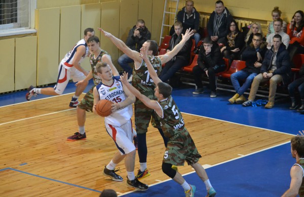 „Petrochema“ su lyderiai pasidalino po pergalę