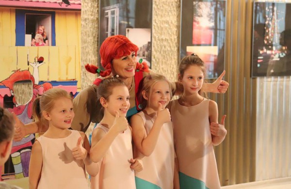 Nesuvaidinti jausmai labdaros vakare „Išpildykime Ervino svajonę kartu“