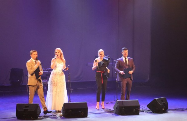 Nesuvaidinti jausmai labdaros vakare „Išpildykime Ervino svajonę kartu“