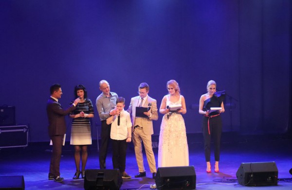 Nesuvaidinti jausmai labdaros vakare „Išpildykime Ervino svajonę kartu“