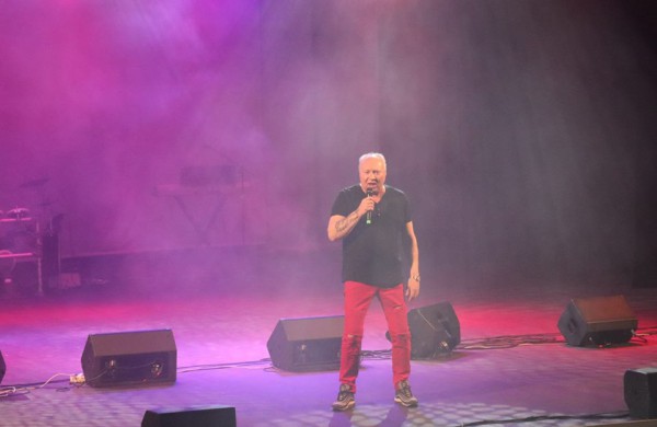 Nesuvaidinti jausmai labdaros vakare „Išpildykime Ervino svajonę kartu“