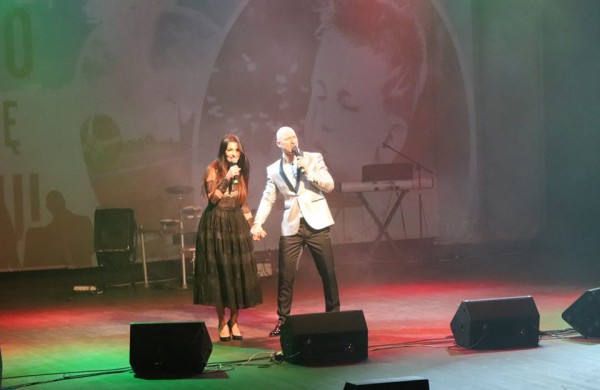 Nesuvaidinti jausmai labdaros vakare „Išpildykime Ervino svajonę kartu“