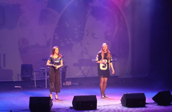 Nesuvaidinti jausmai labdaros vakare „Išpildykime Ervino svajonę kartu“