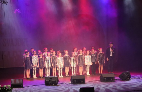 Nesuvaidinti jausmai labdaros vakare „Išpildykime Ervino svajonę kartu“