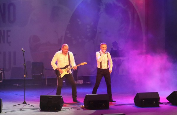 Nesuvaidinti jausmai labdaros vakare „Išpildykime Ervino svajonę kartu“