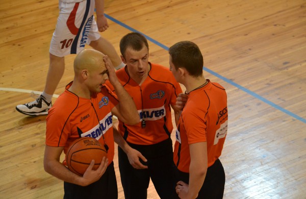 „Petrochema“ su lyderiai pasidalino po pergalę