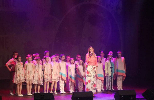 Nesuvaidinti jausmai labdaros vakare „Išpildykime Ervino svajonę kartu“