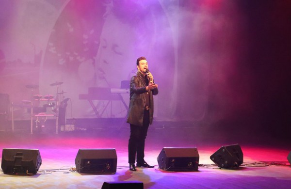 Nesuvaidinti jausmai labdaros vakare „Išpildykime Ervino svajonę kartu“