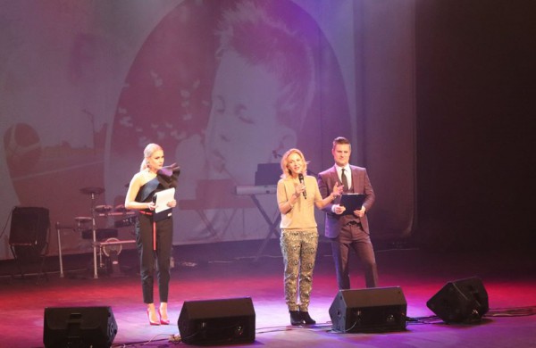 Nesuvaidinti jausmai labdaros vakare „Išpildykime Ervino svajonę kartu“