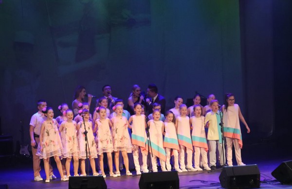 Nesuvaidinti jausmai labdaros vakare „Išpildykime Ervino svajonę kartu“