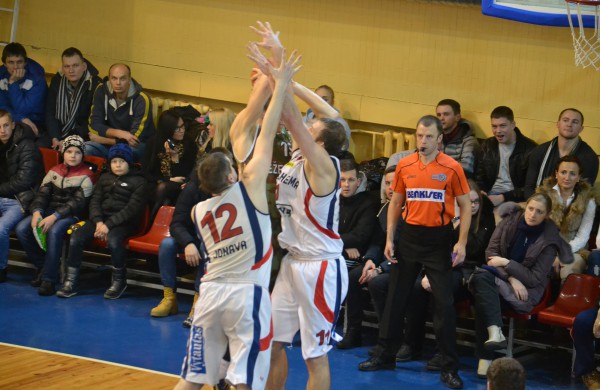 „Petrochema“ su lyderiai pasidalino po pergalę