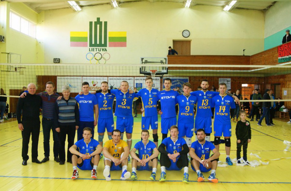 Lietuvos vyrų ir moterų tinklinio čempionatų finalai vyks Jonavos sporto arenoje