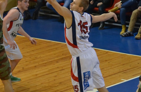 „Petrochema“ su lyderiai pasidalino po pergalę