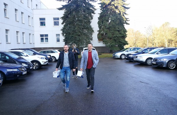 Pokyčiai Jonavos reanimacijos skyriuje: laukiamas remontas ir pacientų dovanos