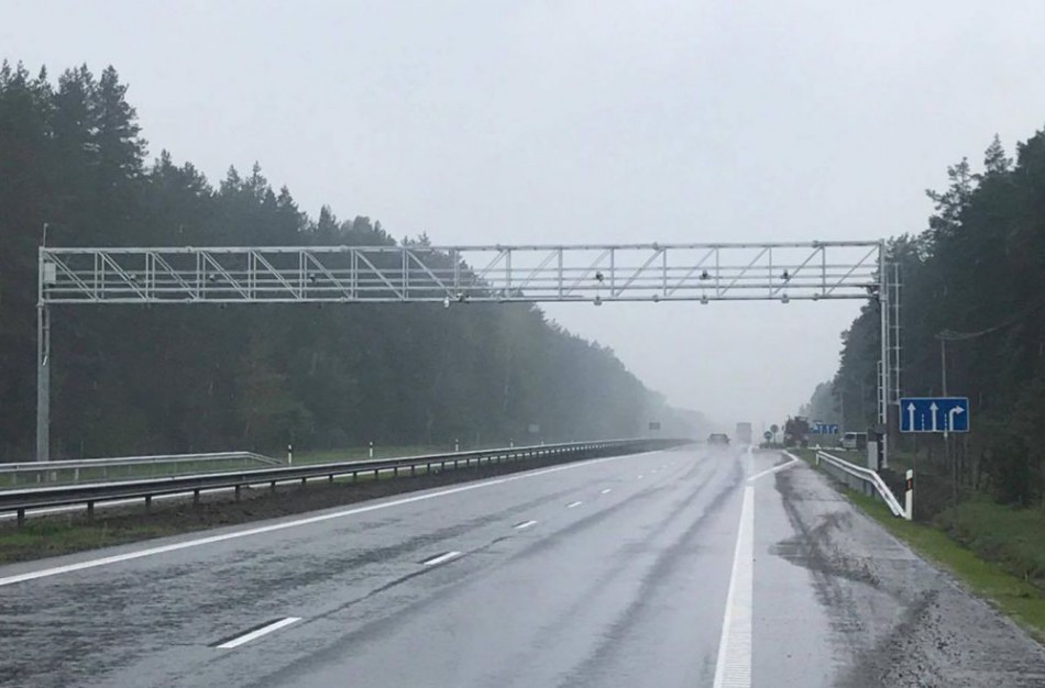 Visus vairuotojus stebinti sistema fiksuoja KET pažeidėjus, bet automatiniu būdu bausti nepavyksta 