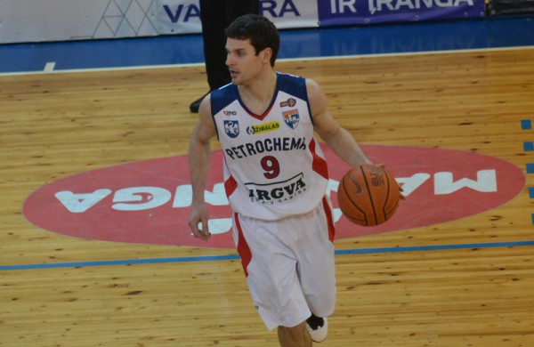 „Petrochema“ su lyderiai pasidalino po pergalę