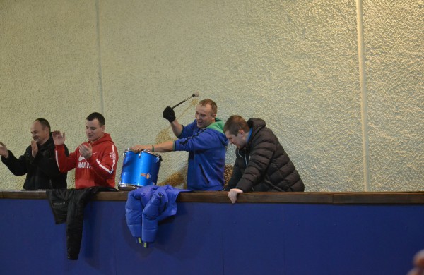 „Petrochema“ su lyderiai pasidalino po pergalę