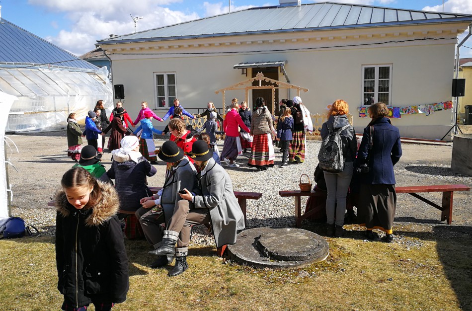 Šurmuliavo Vaikų Velykėlės