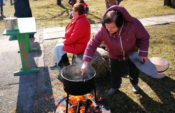 Šurmuliavo Vaikų Velykėlės