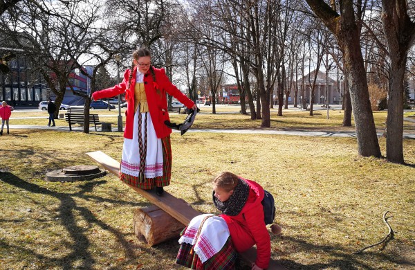 Šurmuliavo Vaikų Velykėlės