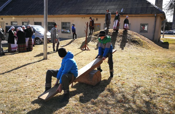 Šurmuliavo Vaikų Velykėlės