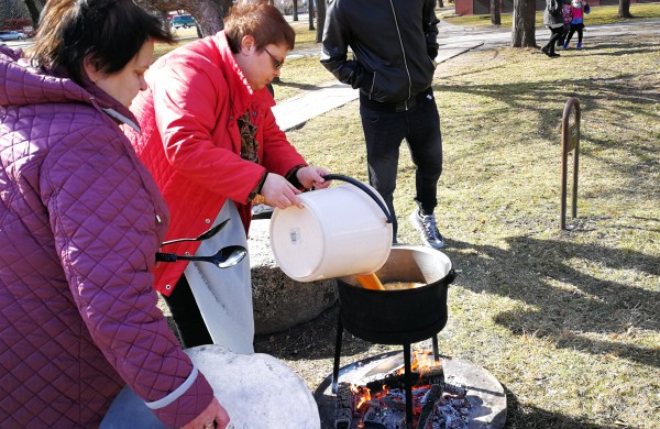 Šurmuliavo Vaikų Velykėlės