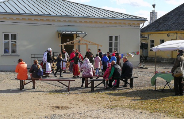 Šurmuliavo Vaikų Velykėlės