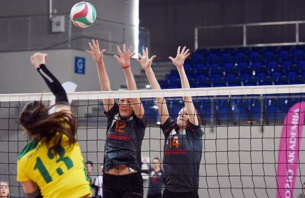 "Kauno-ASU" tinklininkės – per žingsnį nuo Lietuvos čempionato aukso