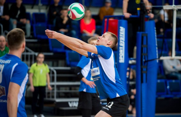 Lietuvos tinklinio čempionato bronzos medaliai – "Norvelitos" vyrams ir "Achemos-KKSC" moterims