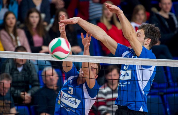 Lietuvos tinklinio čempionato bronzos medaliai – "Norvelitos" vyrams ir "Achemos-KKSC" moterims