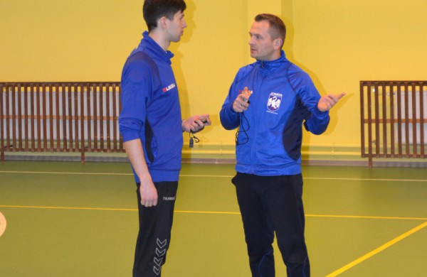 Pasiruošimą naujajam futbolo sezonui pradėjo Jonavos „Lietava“