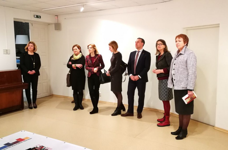 Jonavos kultūros centrui nepavyko pelnyti "Geriausiojo kultūros centro" titulo