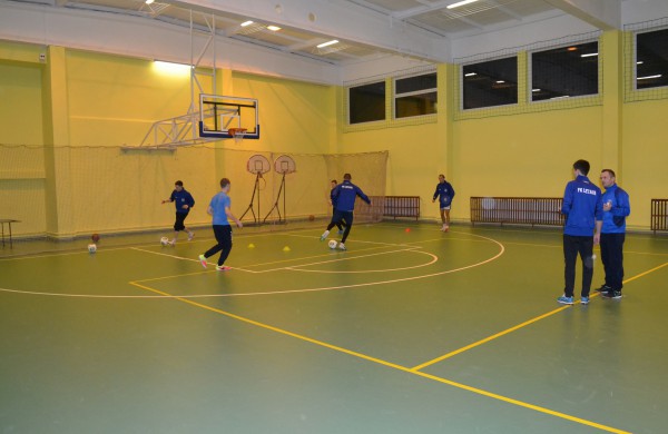 Pasiruošimą naujajam futbolo sezonui pradėjo Jonavos „Lietava“