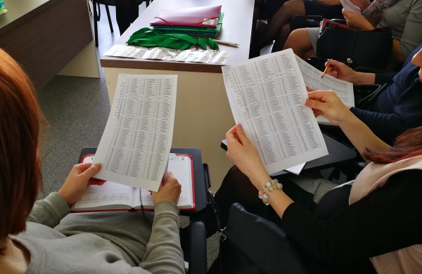 Jau šiandien į Jūsų namų duris gali pasibelsti Visuomenės sveikatos biuro specialistai - vykdomas gyventojų gyvensenos tyrimas 