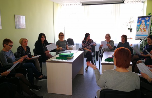 Jau šiandien į Jūsų namų duris gali pasibelsti Visuomenės sveikatos biuro specialistai - vykdomas gyventojų gyvensenos tyrimas 