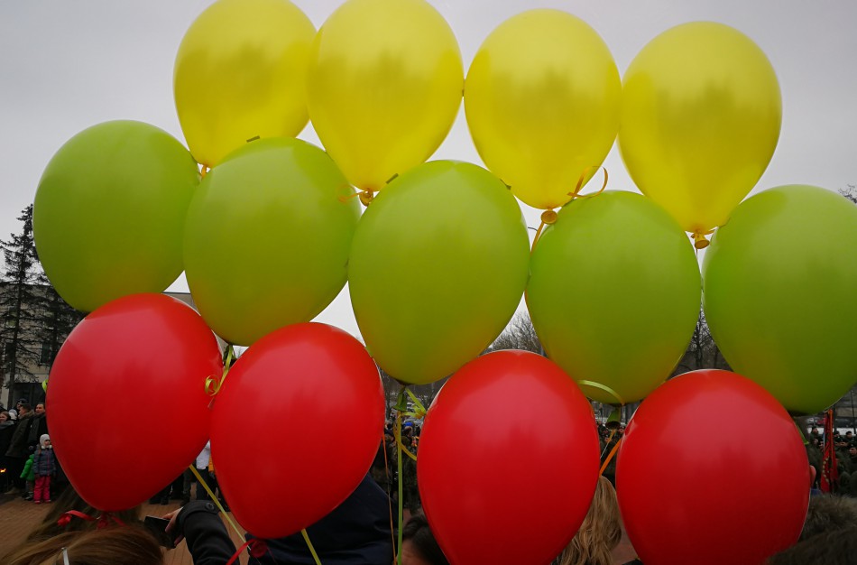 Minime Lietuvos valstybės šimtmetį