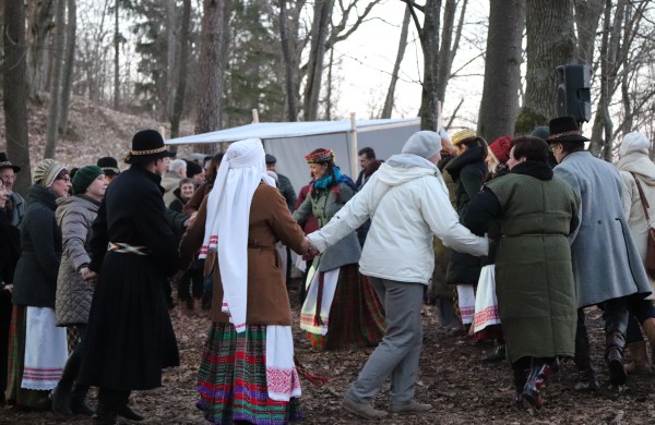 Projektas NR. LT-PL-2S-138 „Baltų palikimo išsaugojimas ir skatinimas Lietuvos ir Lenkijos pasienyje”