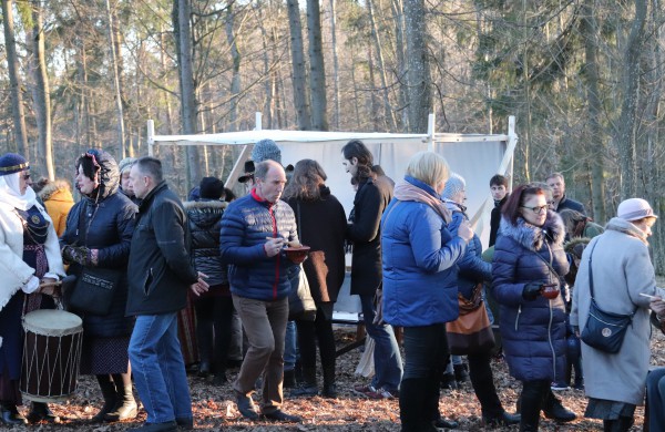 Projektas NR. LT-PL-2S-138 „Baltų palikimo išsaugojimas ir skatinimas Lietuvos ir Lenkijos pasienyje”